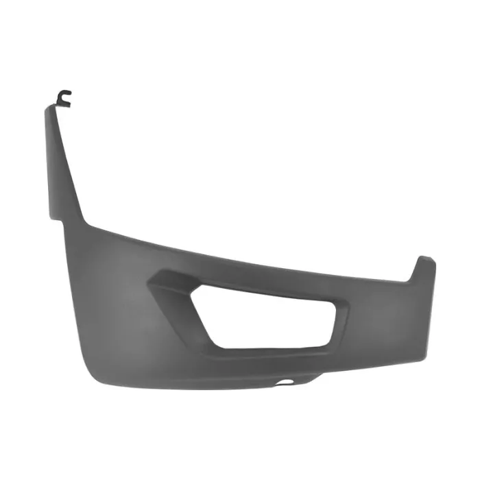 Renault Gama D Bumper Corner RH With Fog Lamp Hole