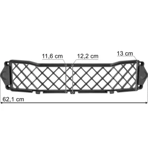 Renault Gama D Lower Bumper Grille