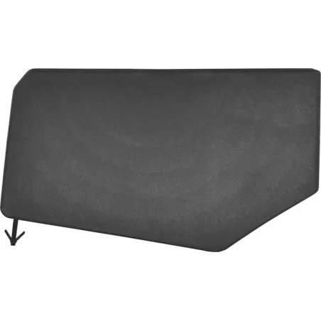 Renault Gama D Bumper Cover RH For Tow Hook