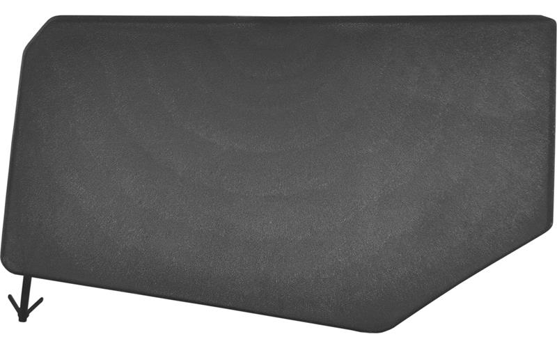 Renault Gama D Bumper Cover RH For Tow Hook