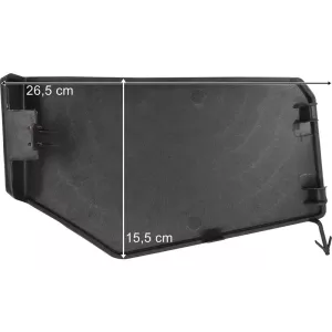 Renault Gama D Tapa Paragolpes Dch para Enganche de Remolque