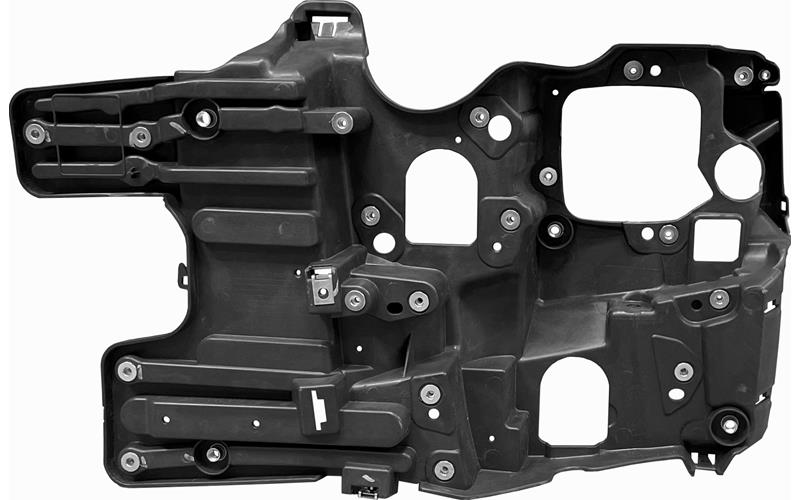 Renault Gama D Soporte Faro Delantero Izq