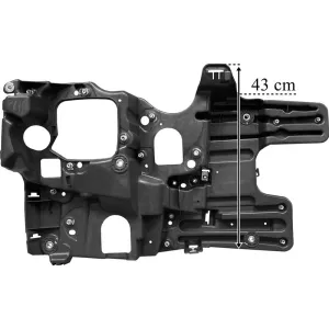 Renault Gama D Support de Phare Gauche