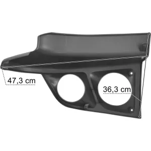 Renault Gama D Marco Faro Delantero Izq