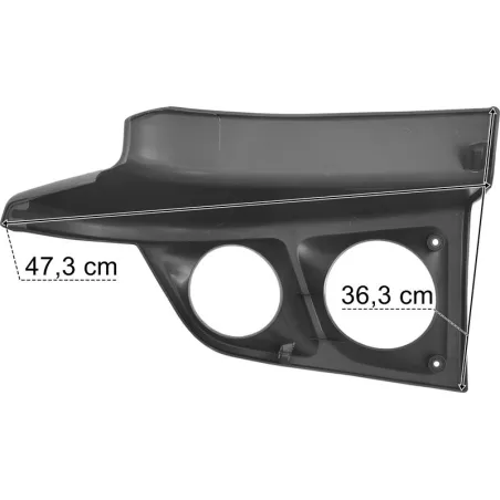 Renault Gama D Marco Faro Delantero Izq