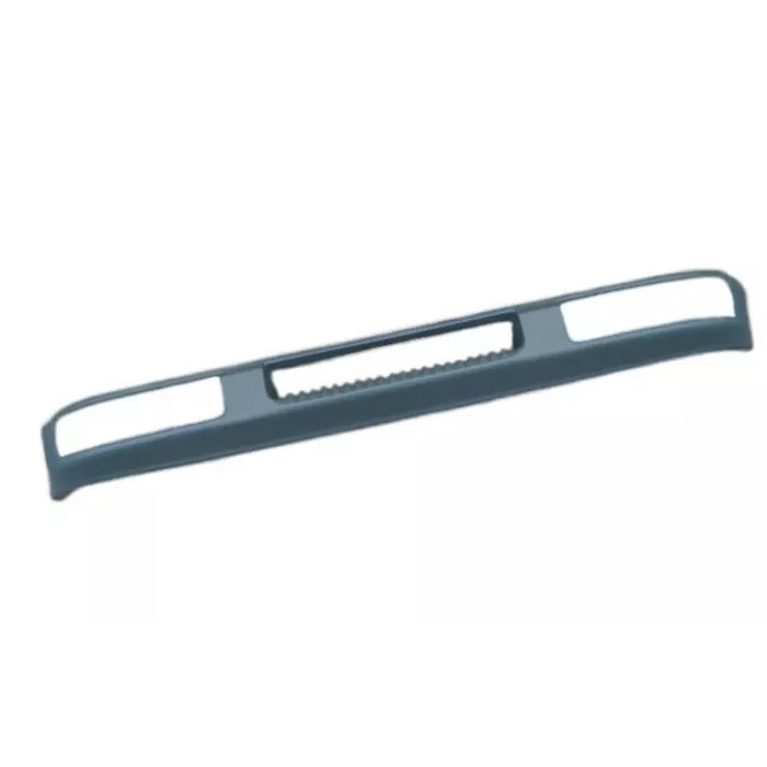 Renault Major Under Bumper Spoiler With Fog Lamp Hole