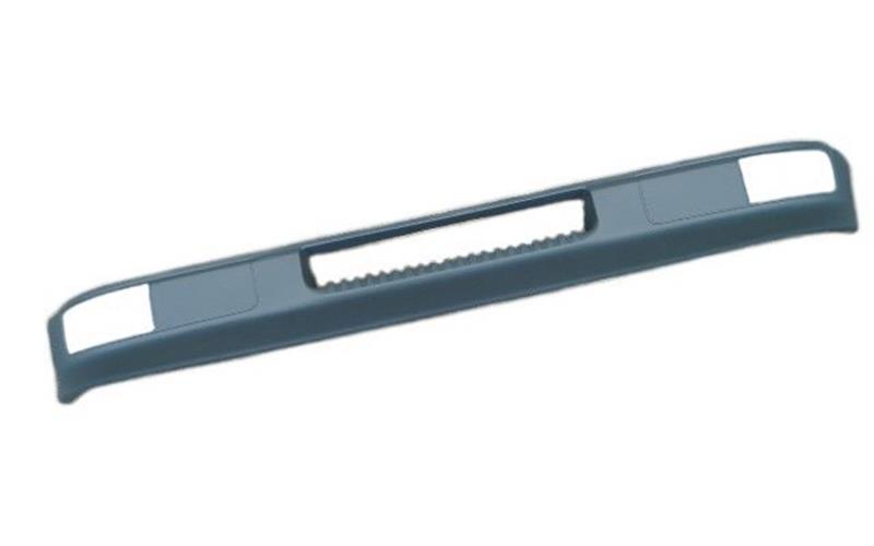 Renault Major Under Stoẞstange Spoiler With Äuẞere Hole
