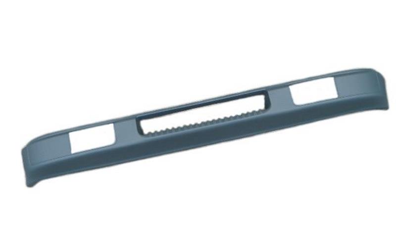 Renault Major Spoiler Debajo de Paragolpes con Agujero Adentro