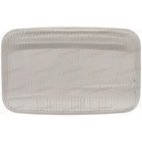 Mercedes 814 914 LK Headlamp Glass RH
