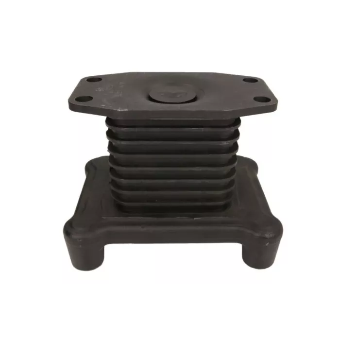 MAN F2000 Soporte de Goma para Muelle de Hoja