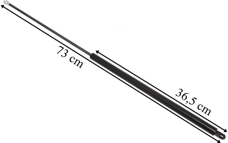 MAN M90 / F90 Resorte de Gas para Parrilla / Calandra
