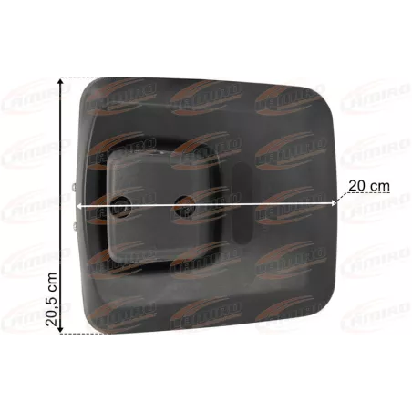 MAN LE2000 Panoramic Mirror