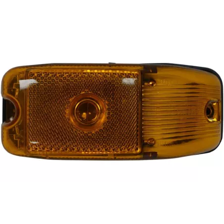 MAN L2000 / M2000 12t Side Turn Signal Lamp For RH Bumper