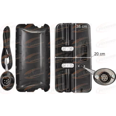 MAN F2000 Mirror RH