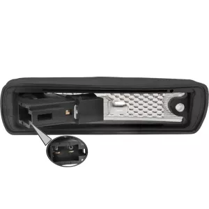 MAN F90 / F2000 Marker Lamp With Frame