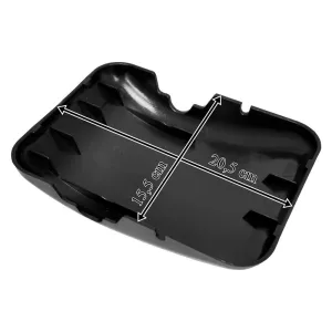 MAN F2000 Panoramic Mirror Cover