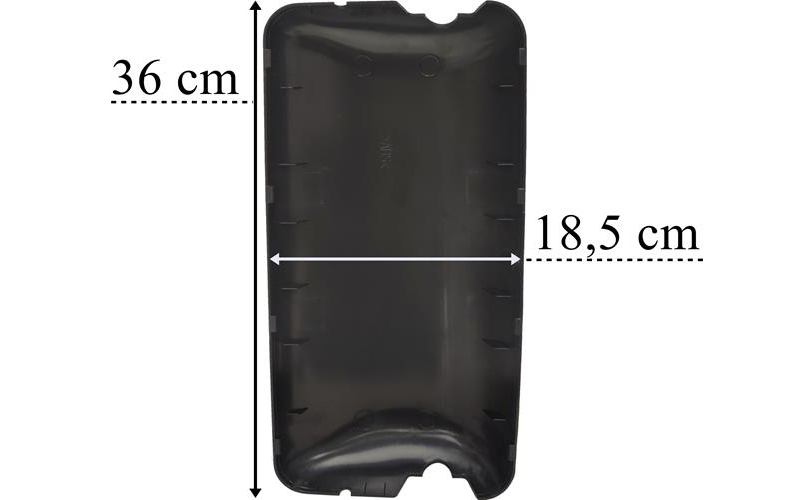 MAN L2000 / F2000 Mirror Cover