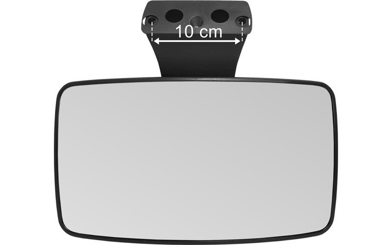 MAN F2000 Ramp Mirror With Bracket