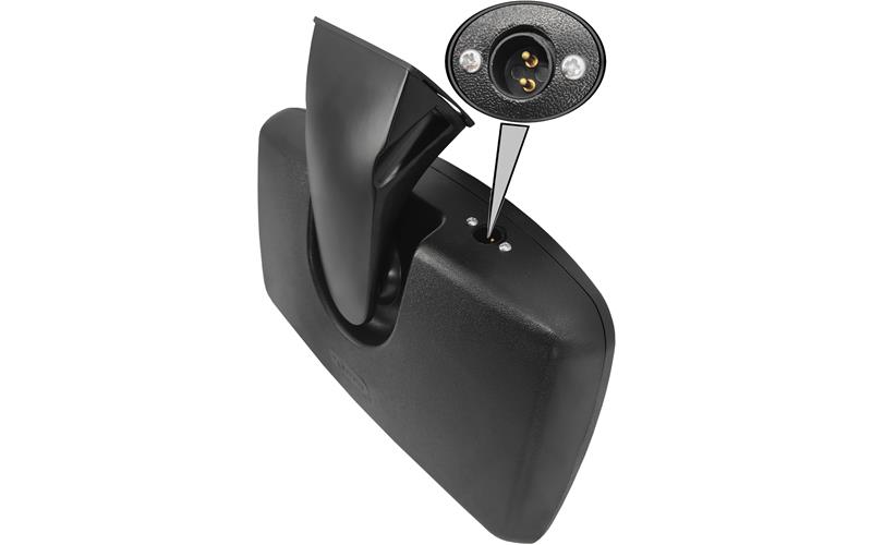 MAN F2000 Ramp Mirror