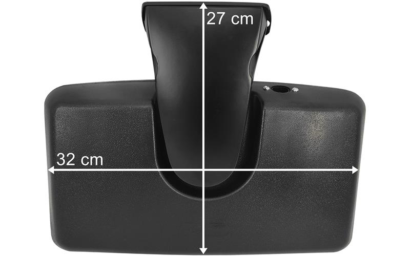MAN F2000 Ramp Mirror