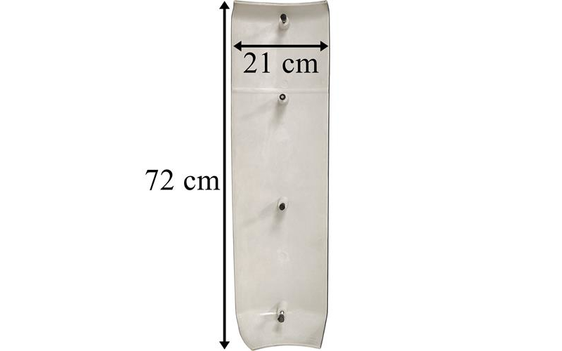 MAN F90 / F2000 Large Cab Corner RH