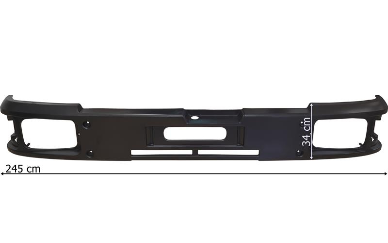 MAN M90 Front Bumper