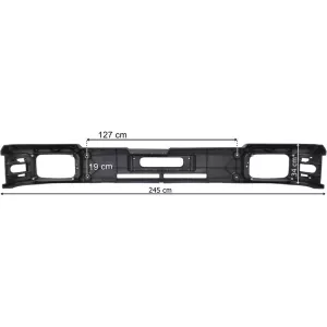 MAN M90 Front Bumper