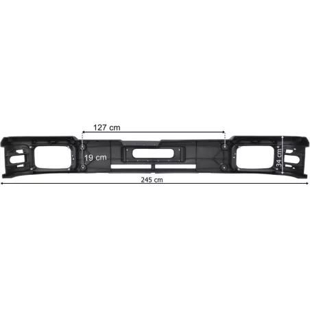 MAN M90 Front Bumper