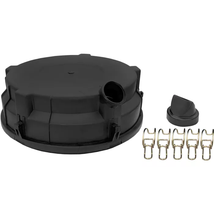 MAN F2000 КРЫШКА ВОЗДУШНОГО ФИЛЬТРА