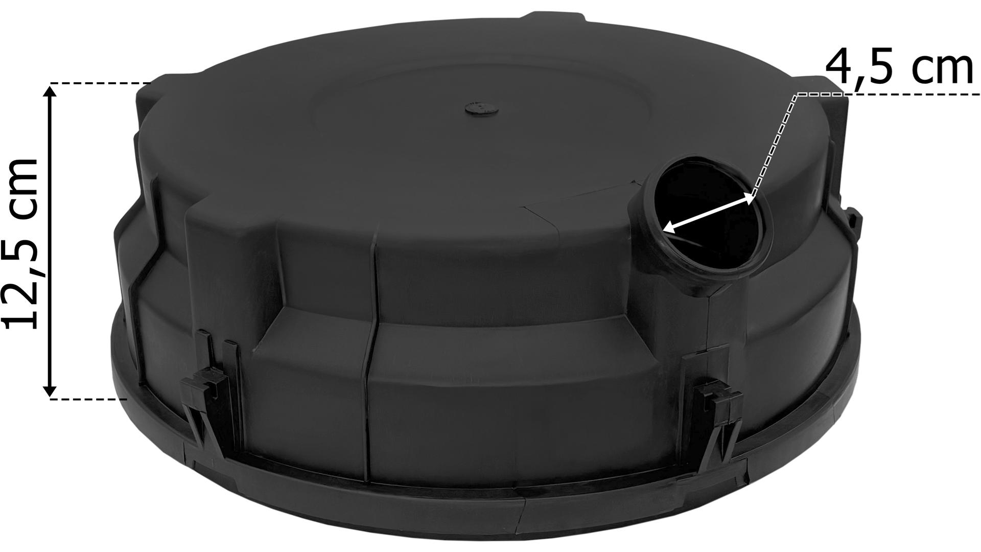 MAN F2000 Air Filter Cover
