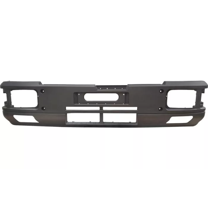 MAN F90 Front Bumper With Fog Lamp Hole