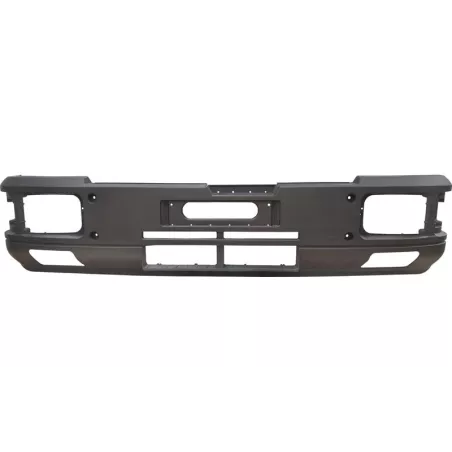 MAN F90 Front Bumper With Fog Lamp Hole