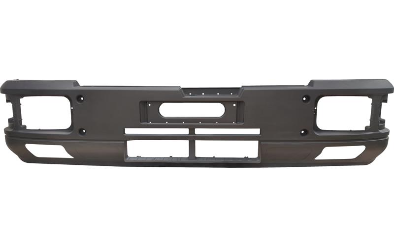 MAN F90 Front Bumper With Fog Lamp Hole