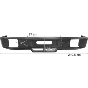 MAN 8-150 G90 Front Bumper