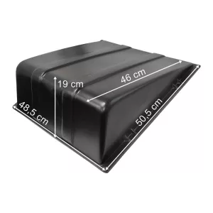 MAN G90 8150 Batterieabdeckung, Batteriedeckel, Batterie