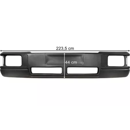MAN L2000 (1993-2000) Front Bumper