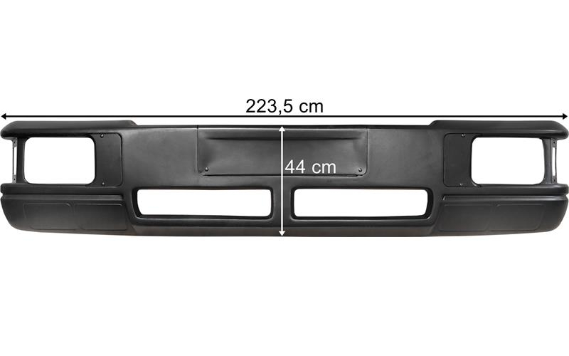 MAN L2000 (1993-2000) Front Bumper