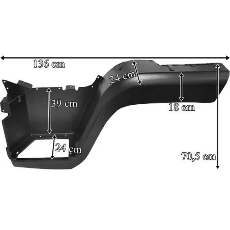 MAN L2000 / LE2000 Step LH