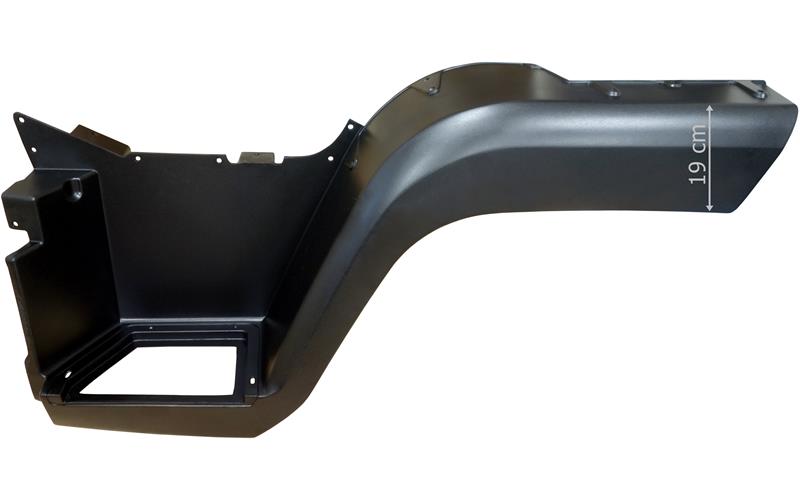 MAN L2000 / LE2000 Step LH (Rtm)