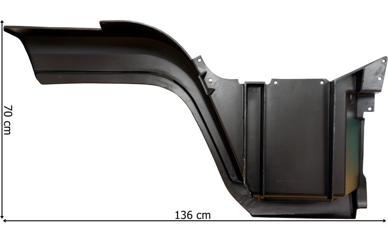 MAN L2000 / LE2000 Step LH (Rtm)