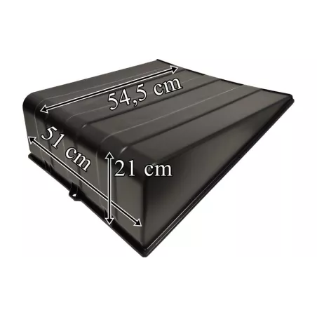 MAN L2000 / TGL / TGM Couvercle de Batterie