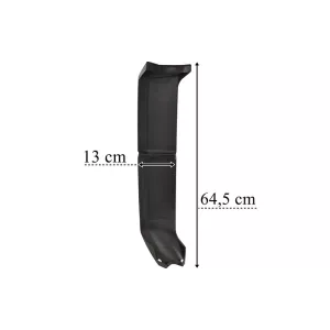 MAN L2000 / LE2000 M2000 Cab Corner RH