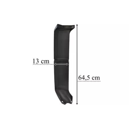 MAN L2000 / LE2000 M2000 Cab Corner RH