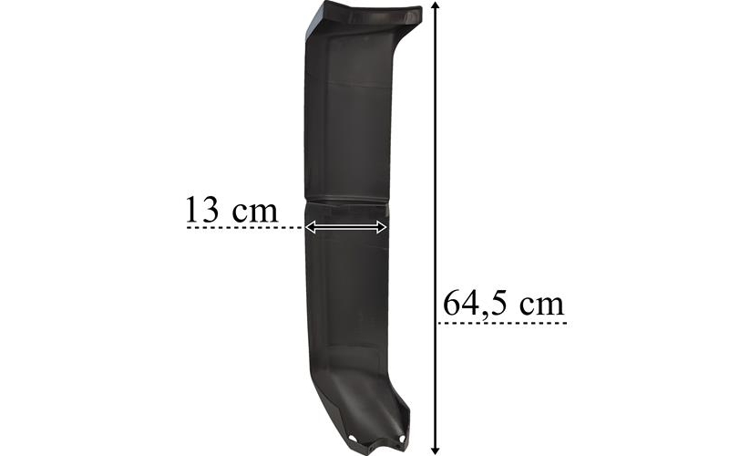 MAN L2000 / LE2000 M2000 Cab Corner RH