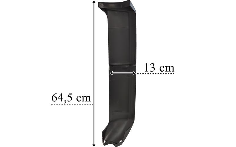 MAN L2000 / LE2000 M2000 Cab Corner LH