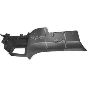 MAN L2000 / M2000 12t Upper Step