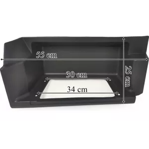 MAN L2000 LE2000 M2000 Einstieg Einstiegkasten Rechts Footstep