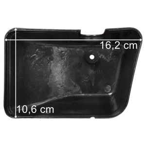 MAN L2000 / F2000 Tapa de Soporte del Espejo Retrovisor Dch