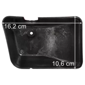 MAN L2000 / F2000 Mirror Bracket Cover LH