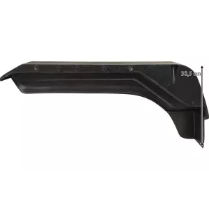 MAN F90 Front Mudguard Short Cab LH